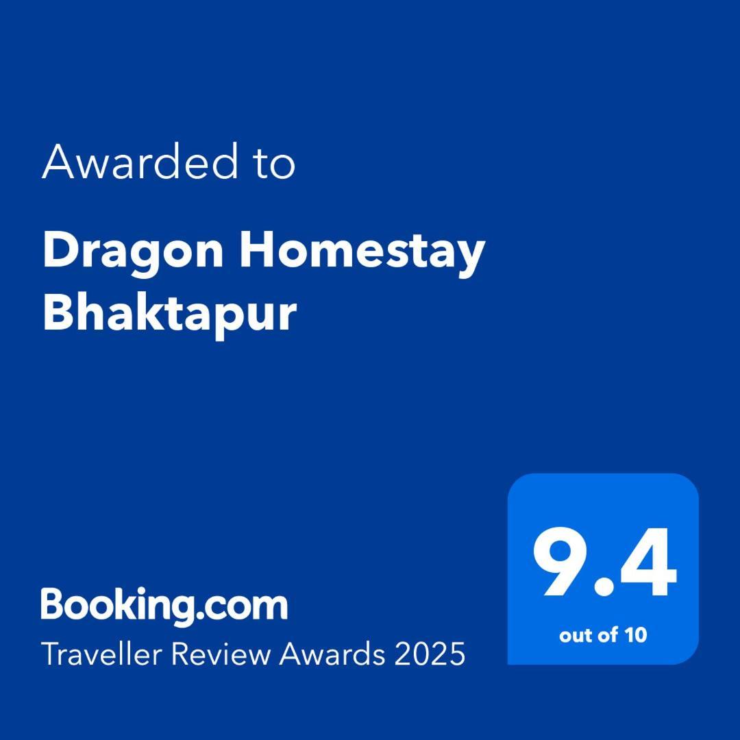 Dragon Homestay Bhatgoan מראה חיצוני תמונה