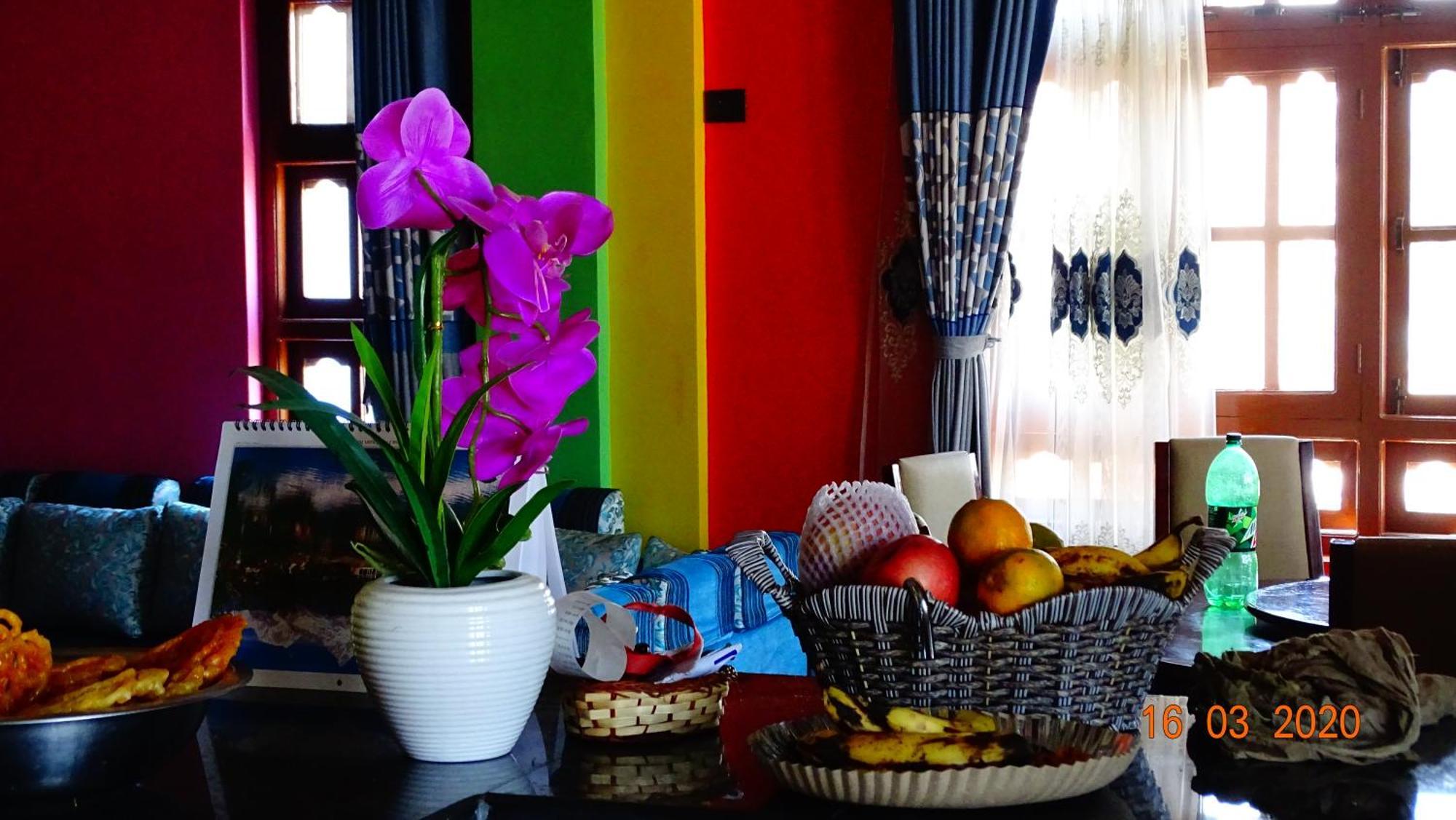 Dragon Homestay Bhatgoan מראה חיצוני תמונה