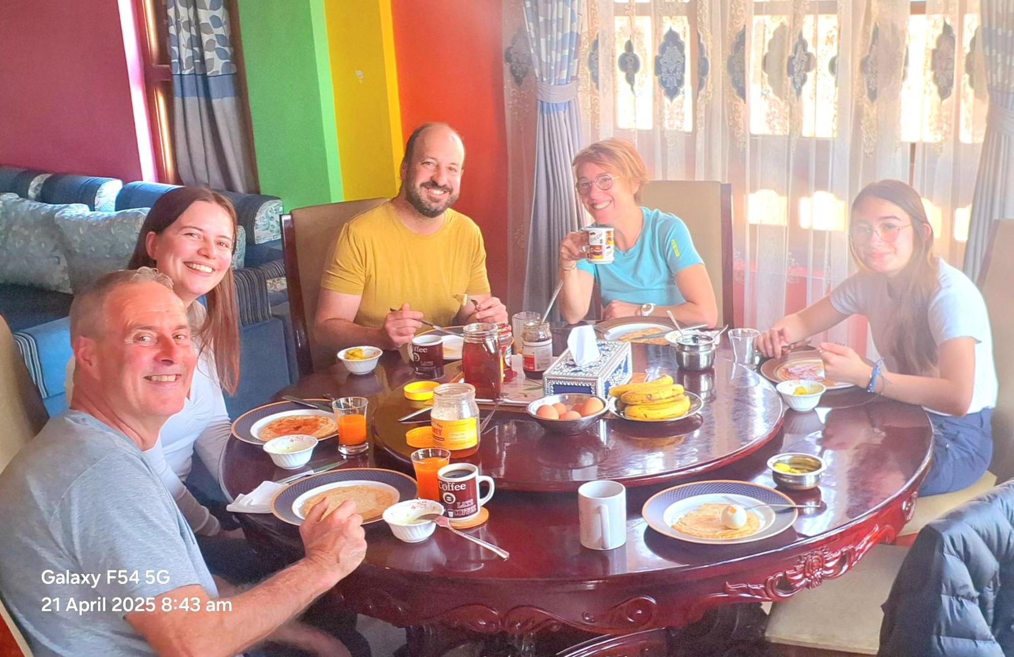 Dragon Homestay Bhatgoan מראה חיצוני תמונה